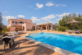 Ferienhaus mit Privatpool für 5 Personen ca 85 m in Campos, Balearen Mallorca